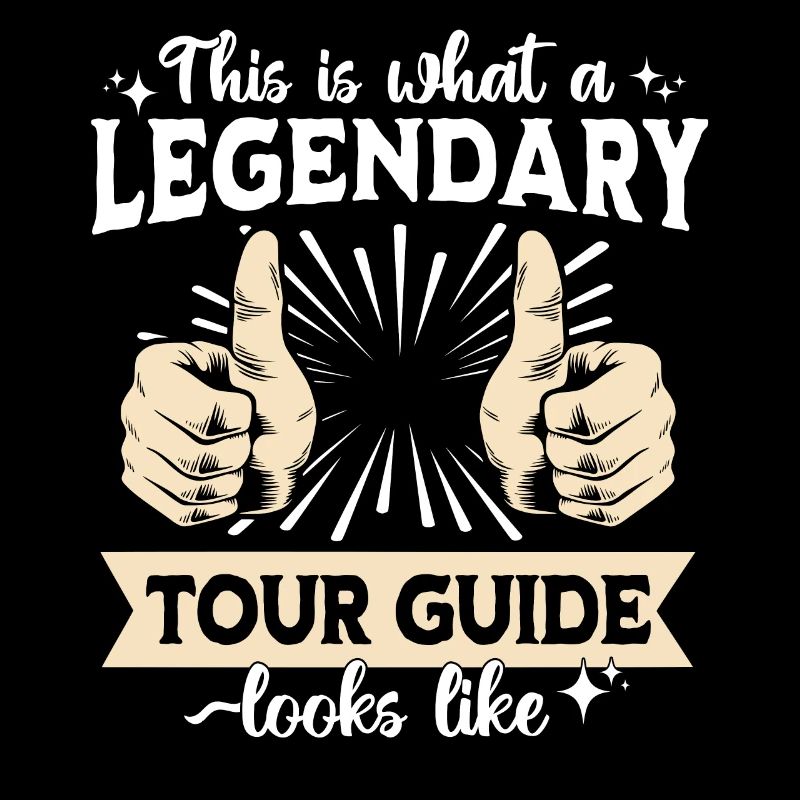 Legendärer Tour Guide