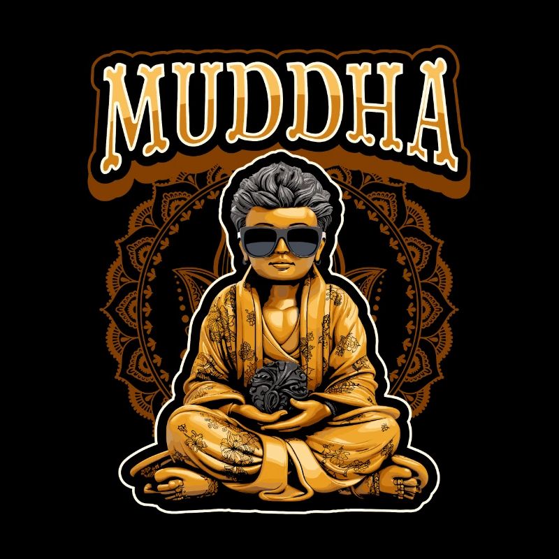 Mama Mutter Muddha Buddha