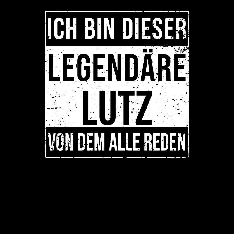 I'm this legendary for Lutz