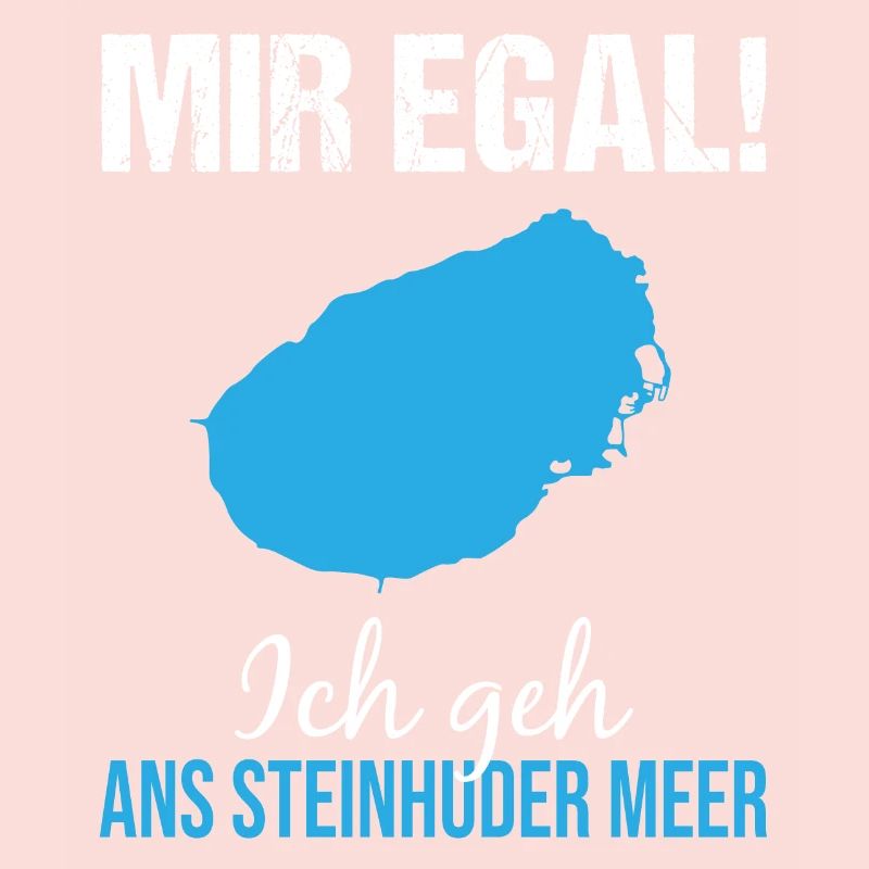 Peu importe que je vais Steinhuder Meer - cadeau