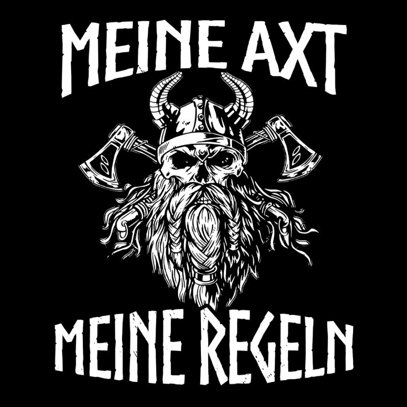 Wikinger Tshirt Viking Valhalla Walhalla Gott Odin