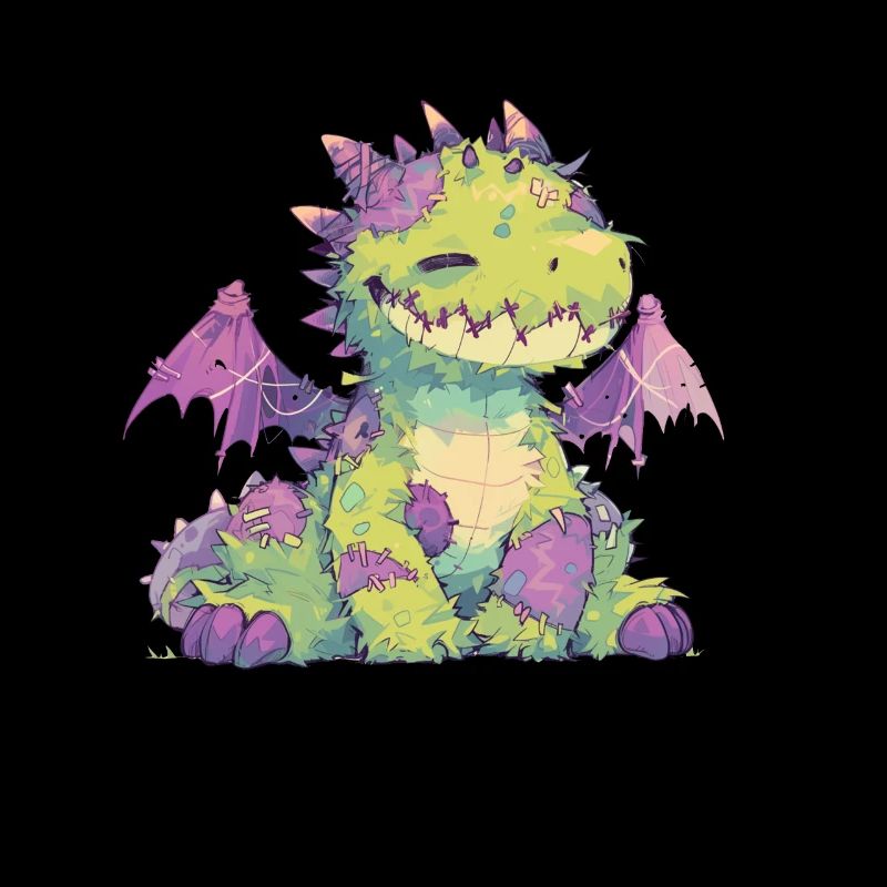 Drache Halloween Drache Kinder