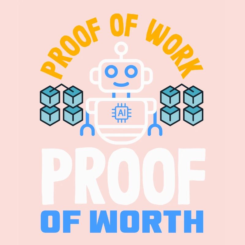 Cryptocurrency AI & Crypto Enthusiast Blockchain