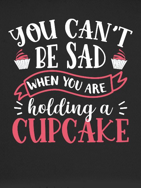 Cupcake Muffin Baking Gift