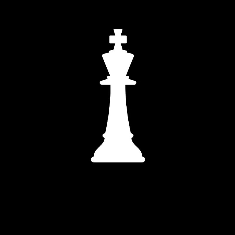 King Chess Piece
