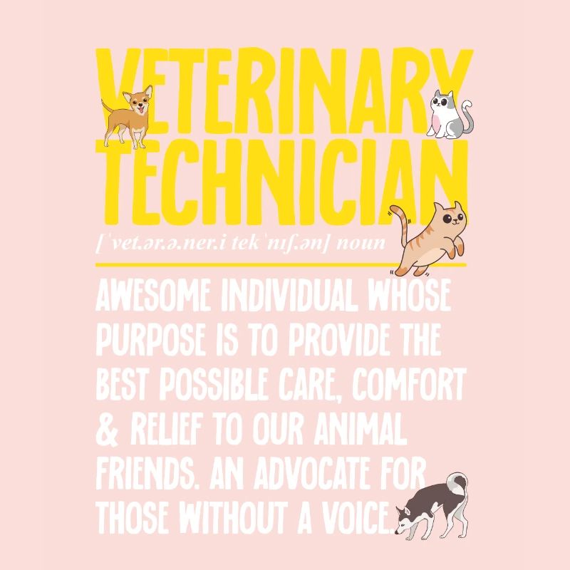Vet Tech Veterinary Medicine Veterinary Technician