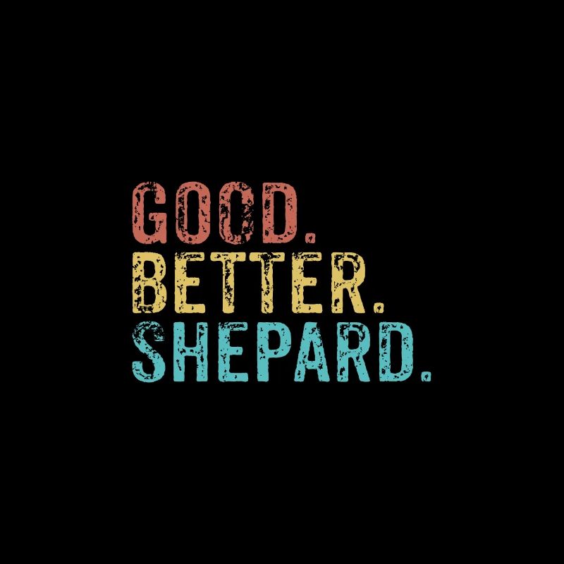 Les mecs cool s’appellent Shepard