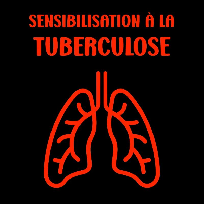 Sensibilisation à la tuberculose