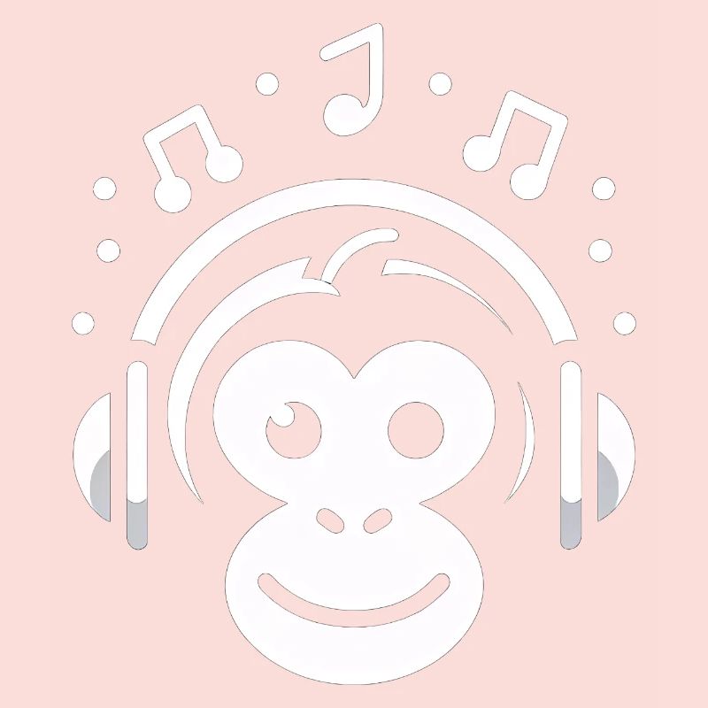 Mélodie de singe joyeux
