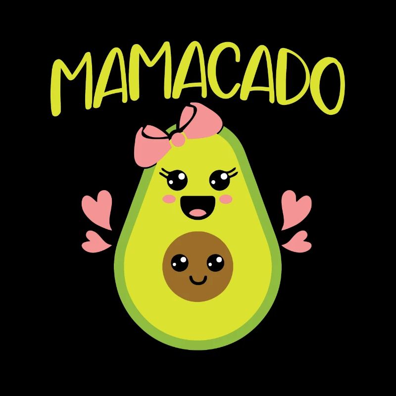 Avocat Maman Mamacado Maman Enceinte