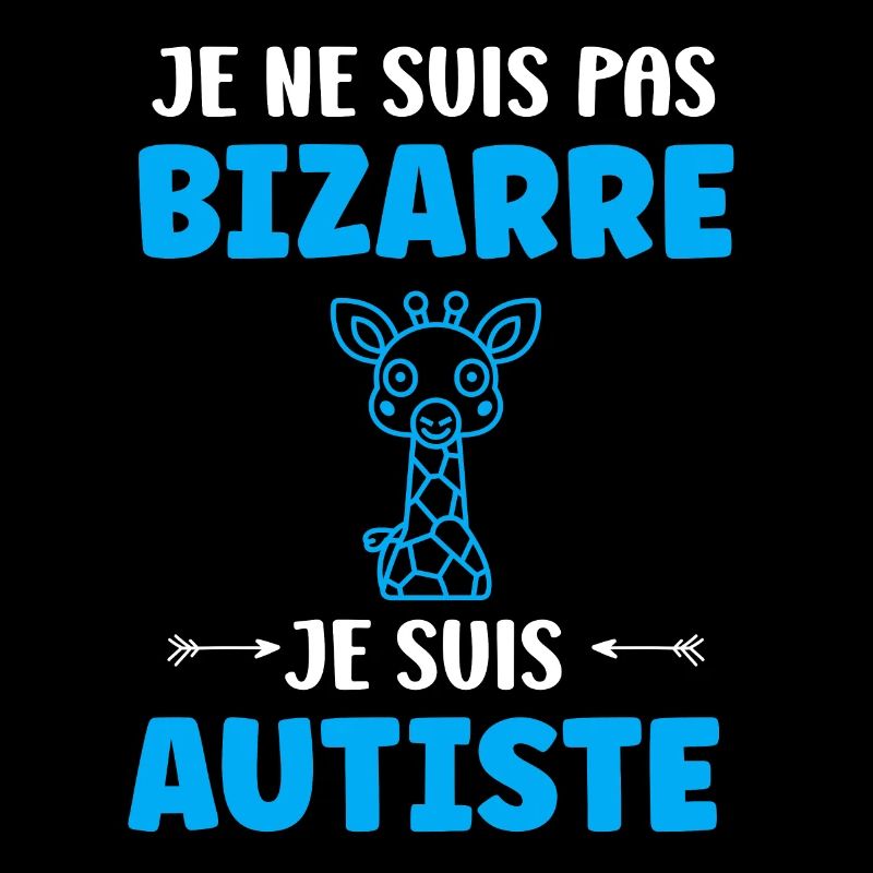 sensibilisation à l'autisme autiste