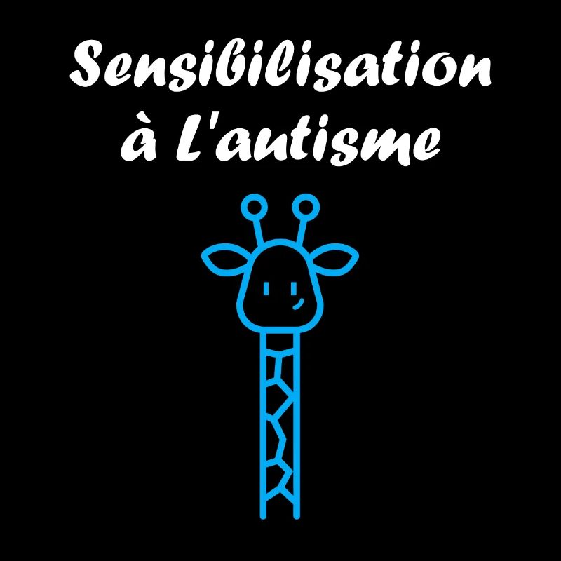 sensibilisation à l'autisme autiste