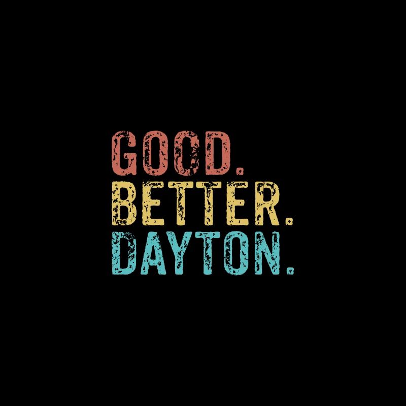 Les mecs cool s’appellent Dayton