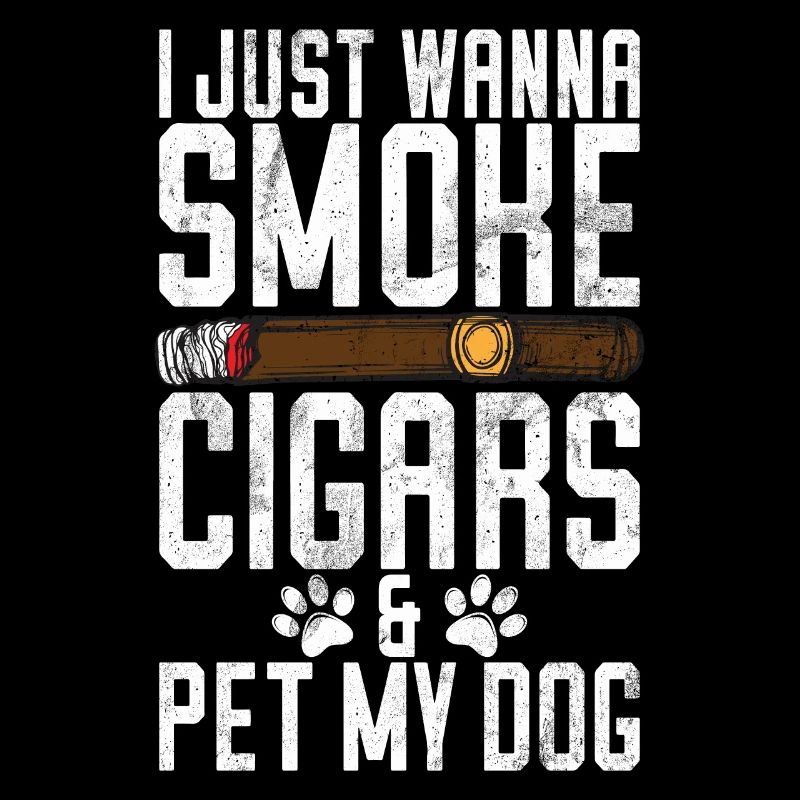 Zigarrenraucher