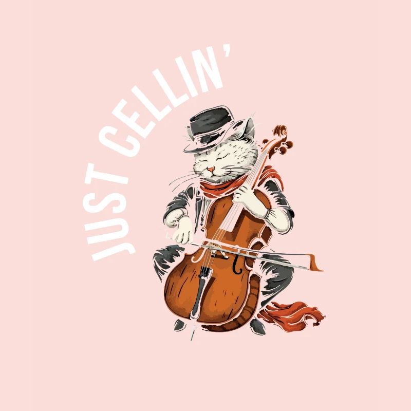 Violoncelle Just Cellin