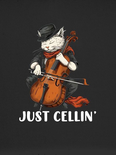 Cello Just Cellin