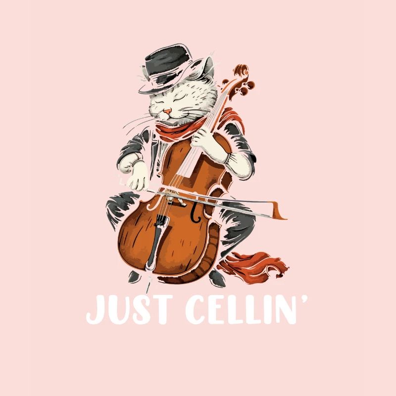 Violoncelle Just Cellin