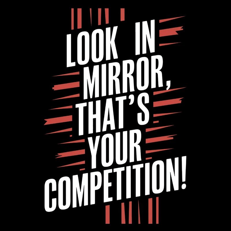 Miroir Miroir Message de motivation