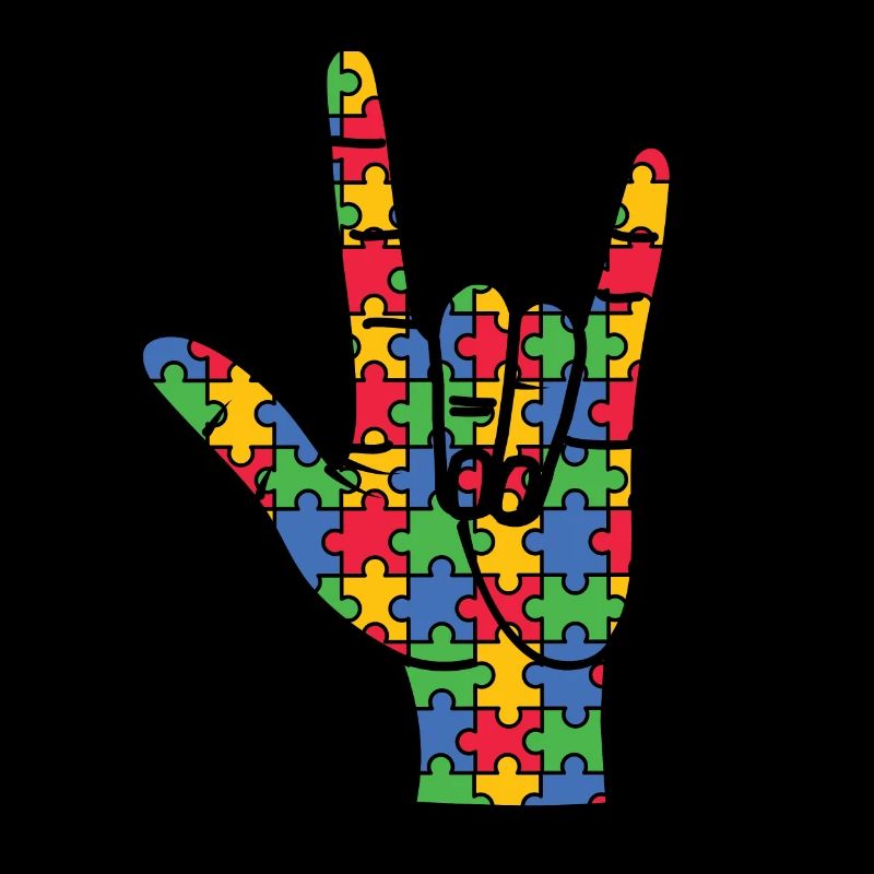 Autism Awareness Day Autistic Gift