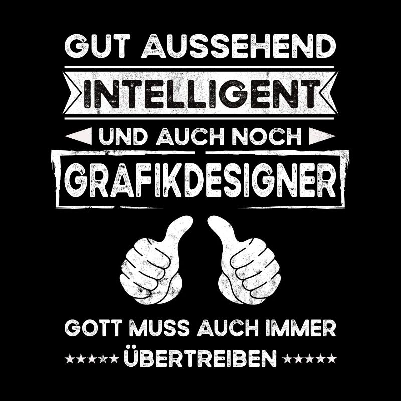 Graphiste Beau Intelligent