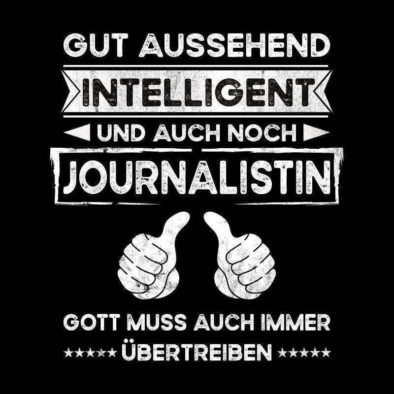 Journalist Handsome Intelligent