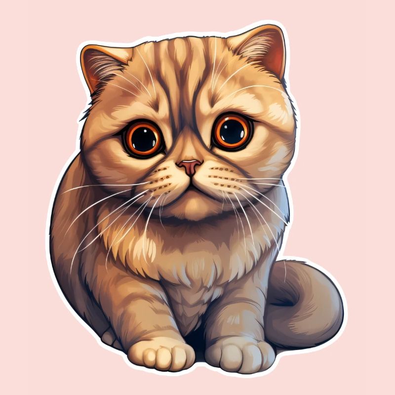 Chat Scottish Fold