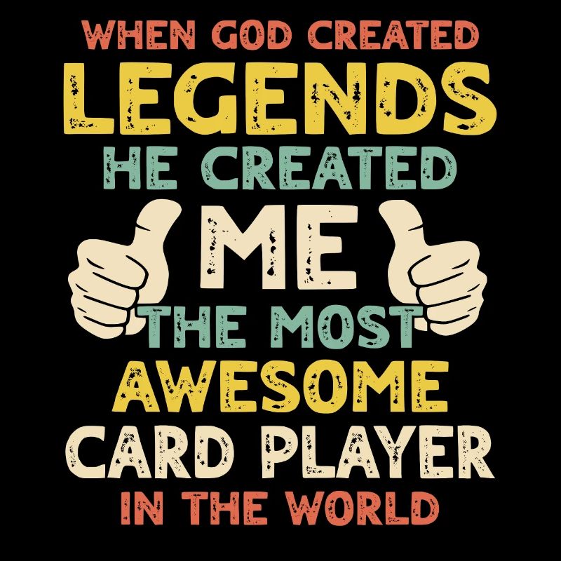 Card player