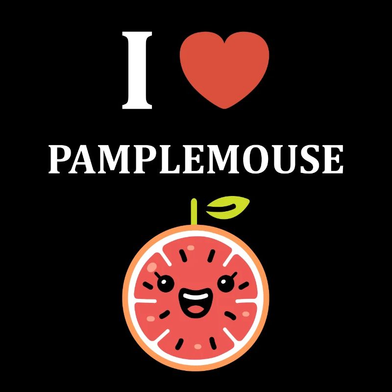 Humour Pamplemousse