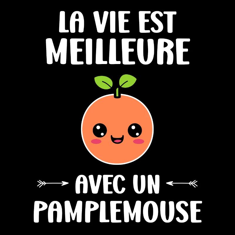 Humour Pamplemousse