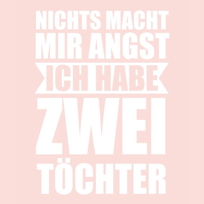 2 Töchter Familie Zwei Töchter Geschenk
