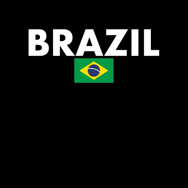 Brésil Brésil Drapeau brésilien