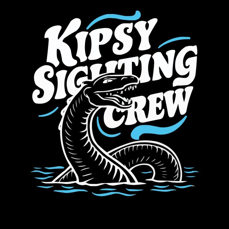 Hudson River Monster Kipsy Cryptozoology Cryptid