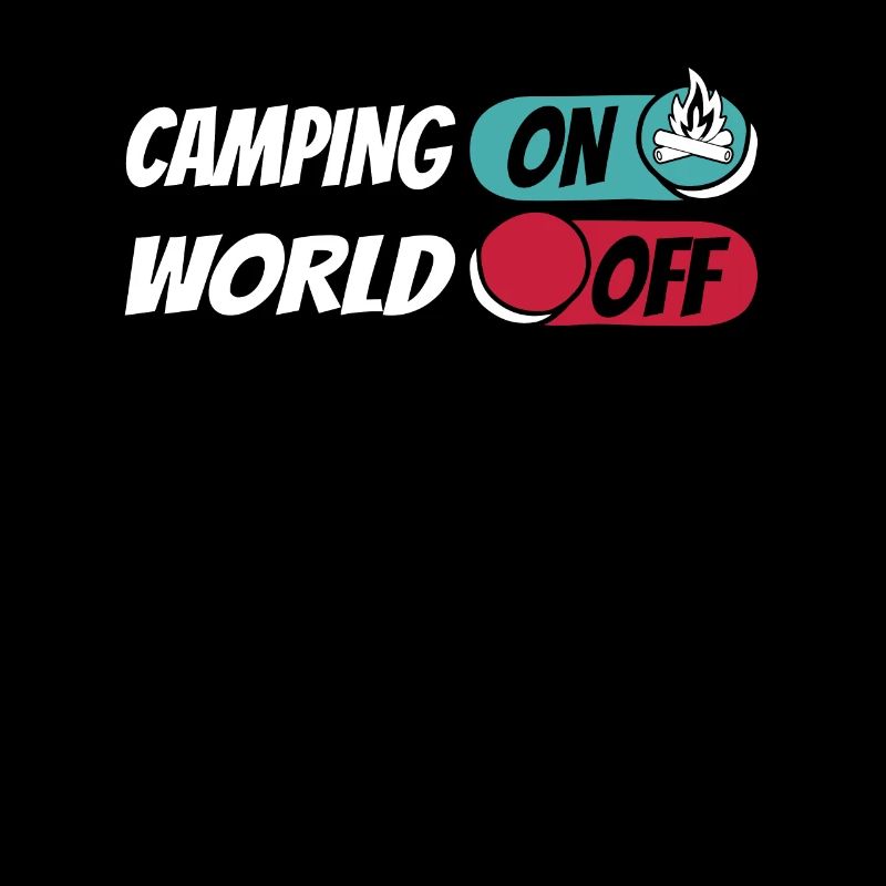 Tente Camping Camping Camping On World Off