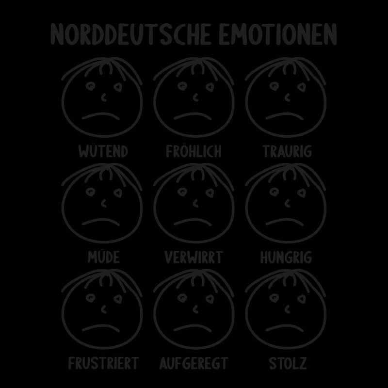 Norddeutsche Emotionen