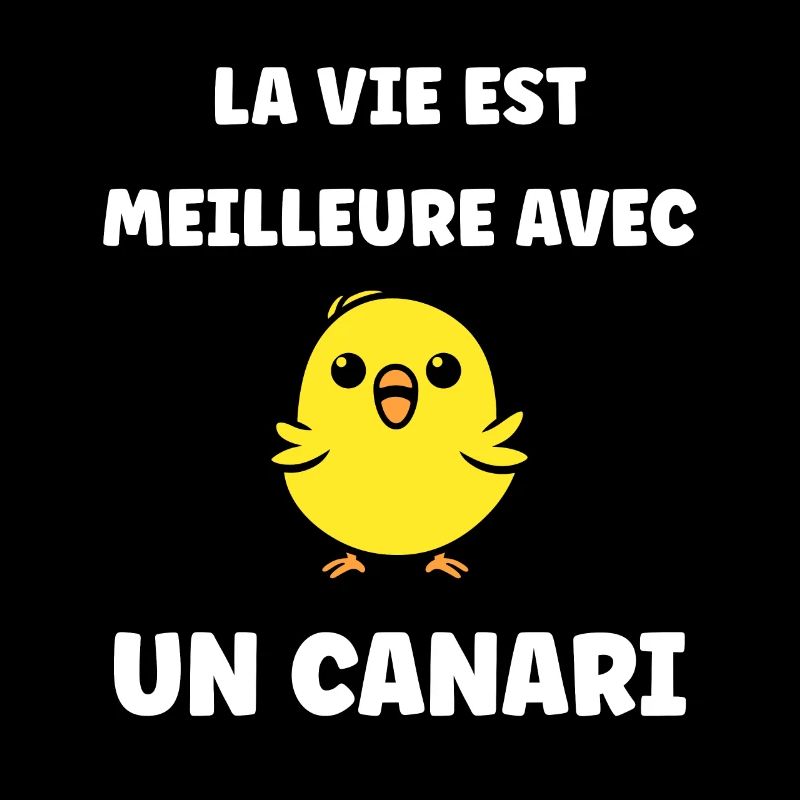 Humour Canari