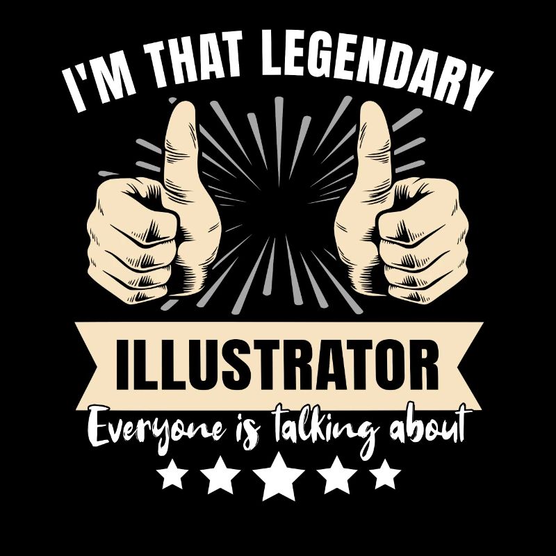 Legendary Illustrator