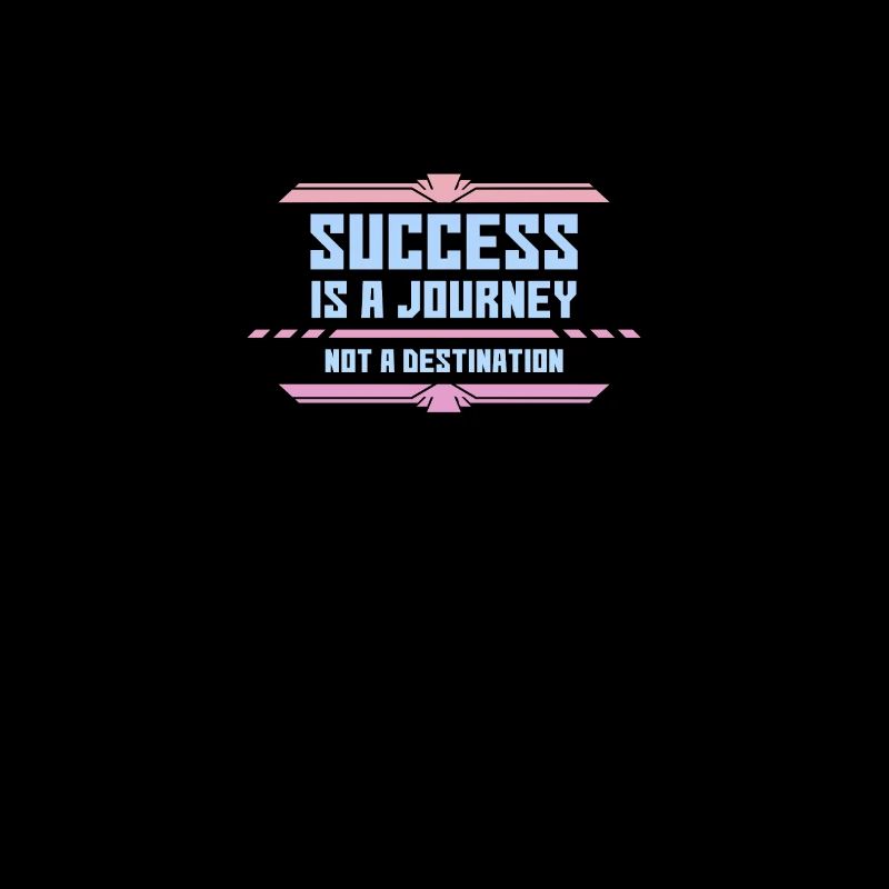 Success Journey: Beyond the Destination