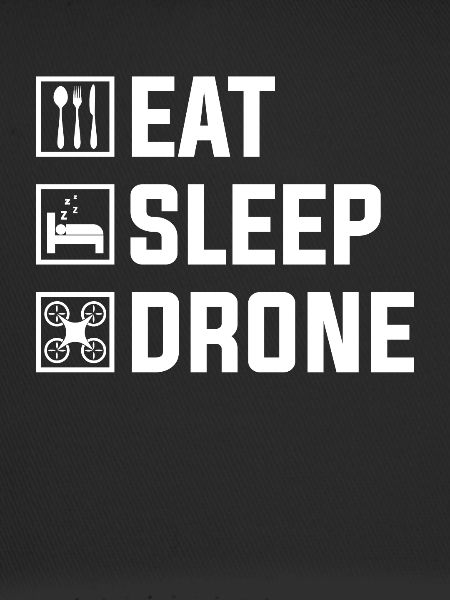 Eat Drone Repeat
