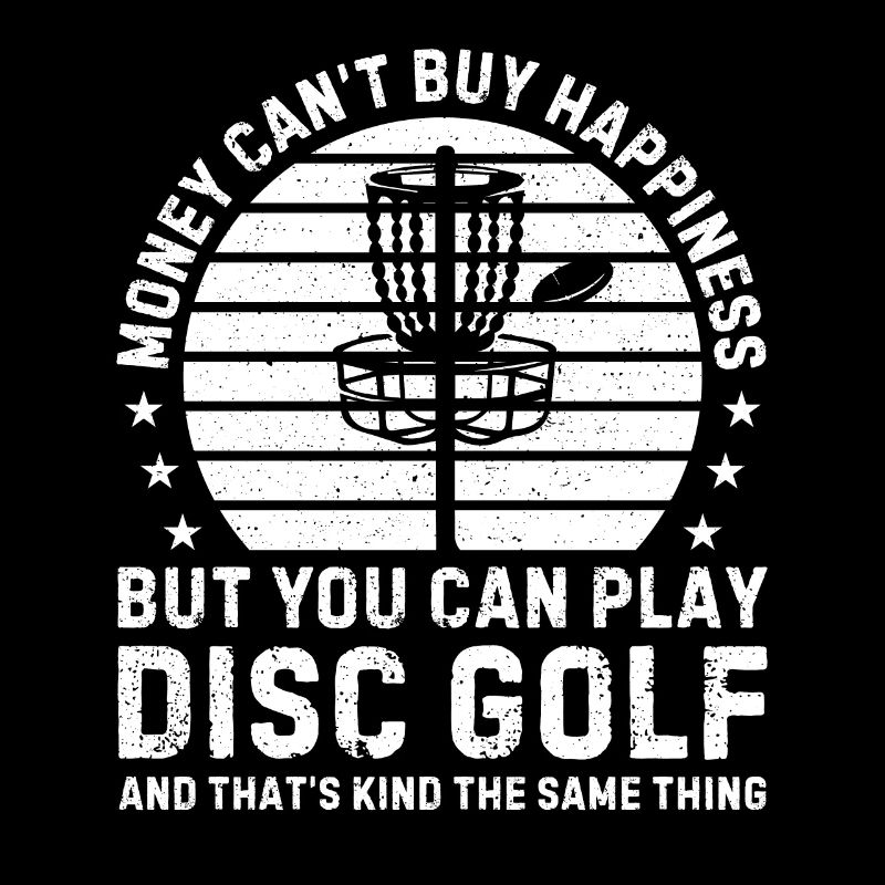 Funny disc golf player Funny disc golfer