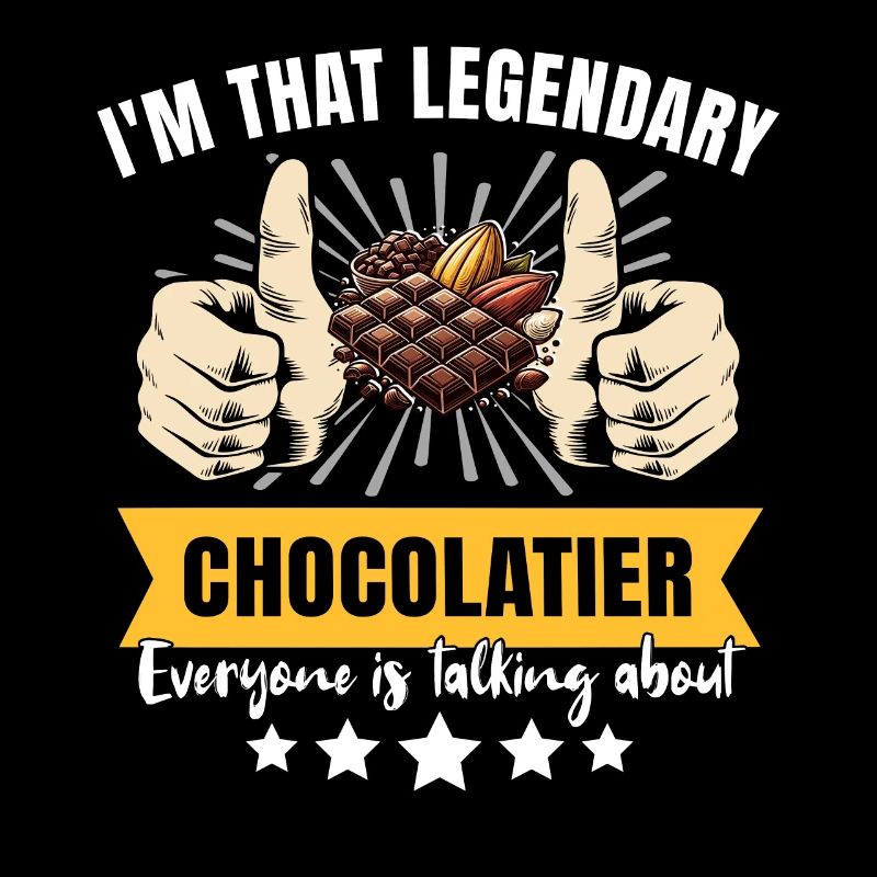 Legendary chocolatier