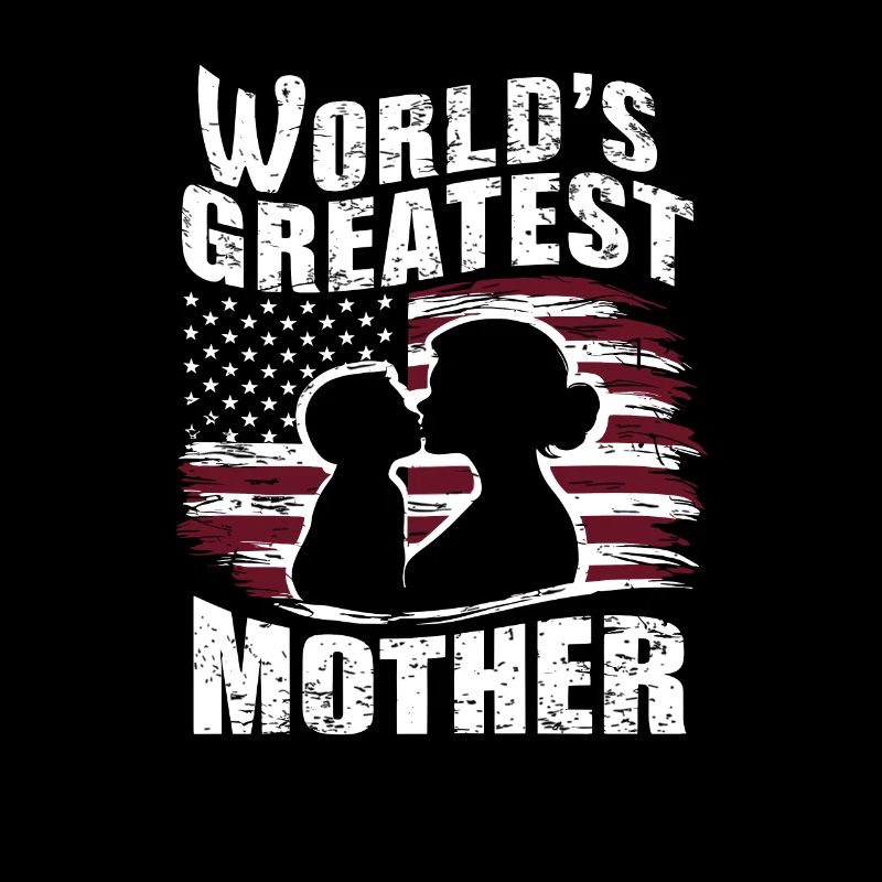 Feiern Sie Ihre wunderbare Mutter für die Mama
