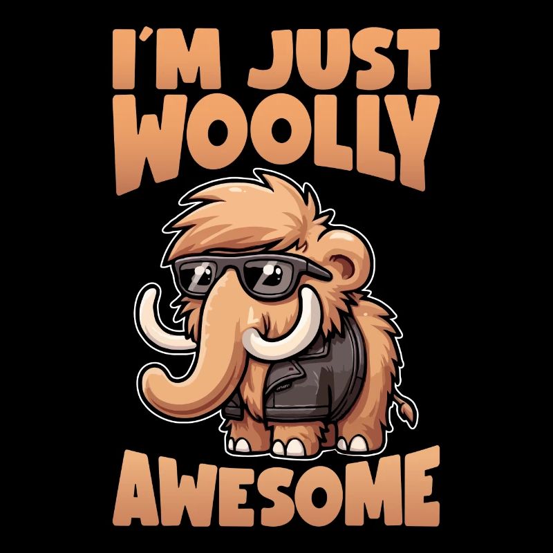 Woolly Mammoth Mammoths Mammoth Gift