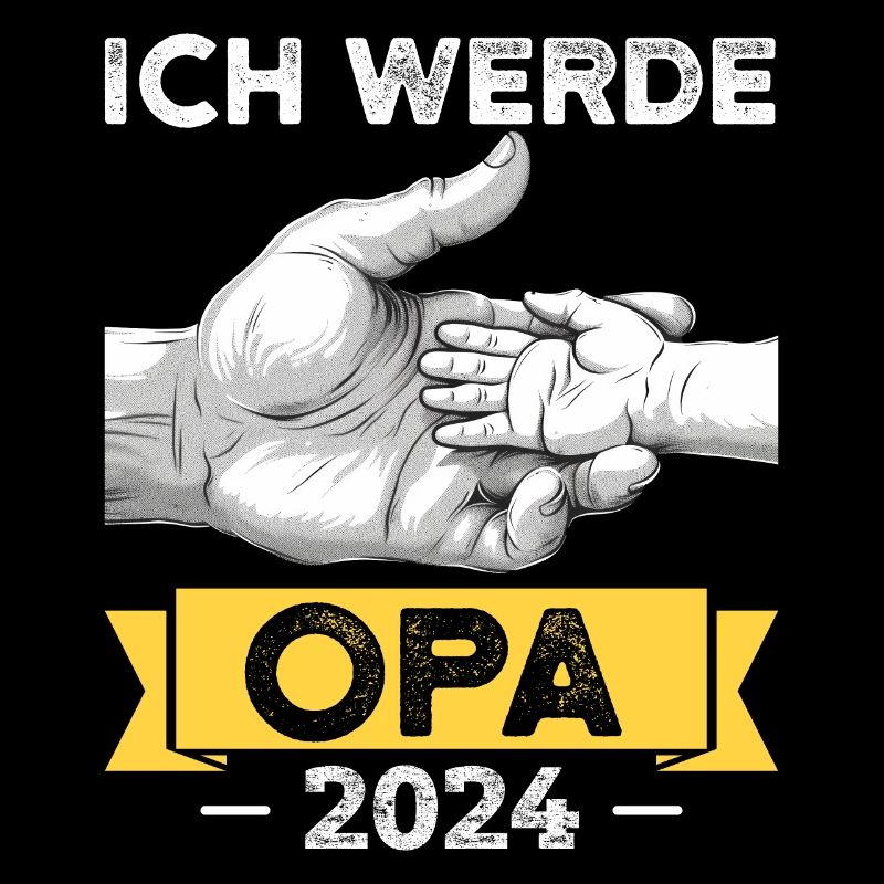 scIch werde Opa 2024