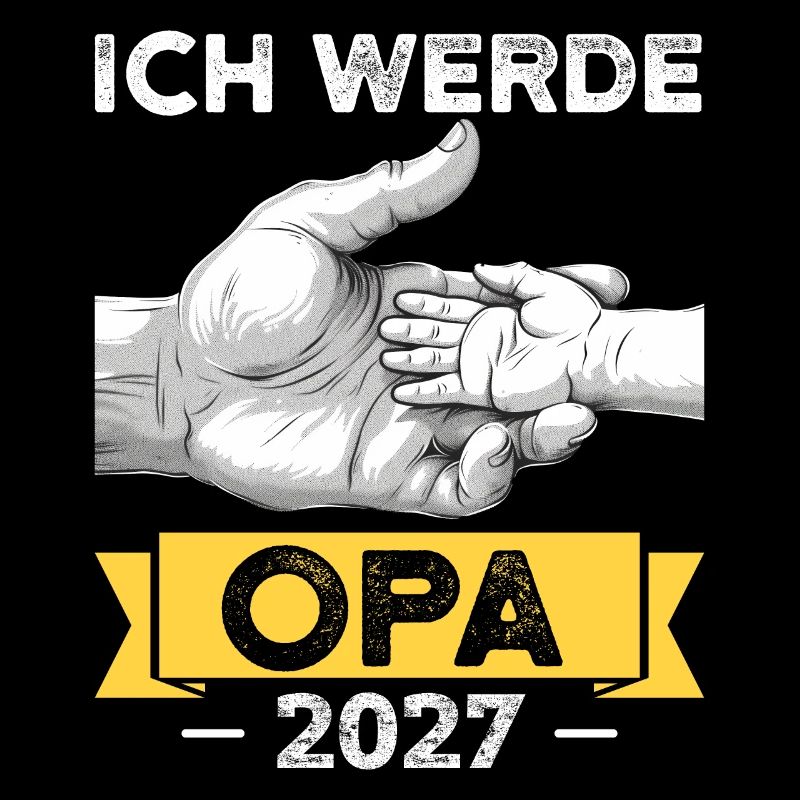 Ich werde Opa 2027