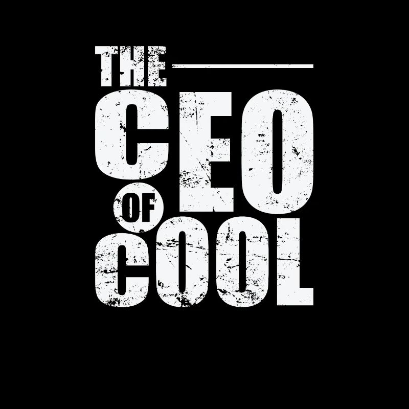 Le PDG de Cool