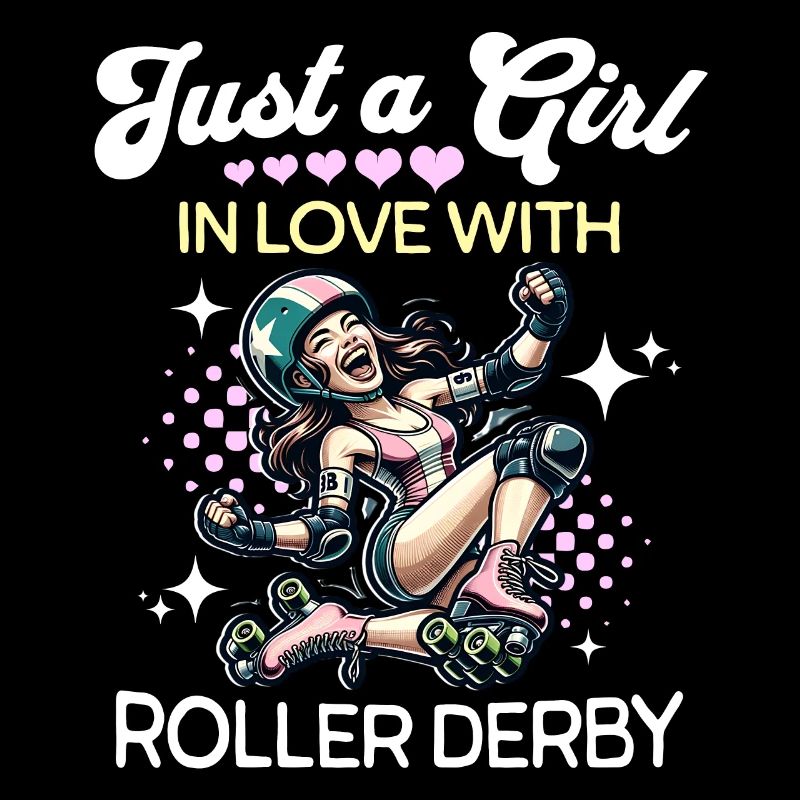 Roller Derby Filles