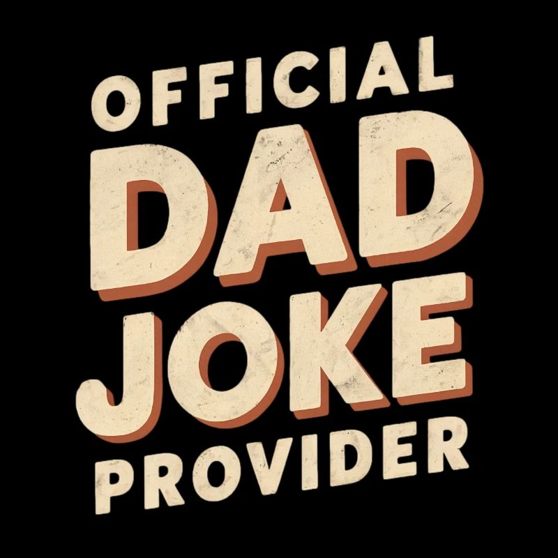 Offizieller Dad Joke Provider