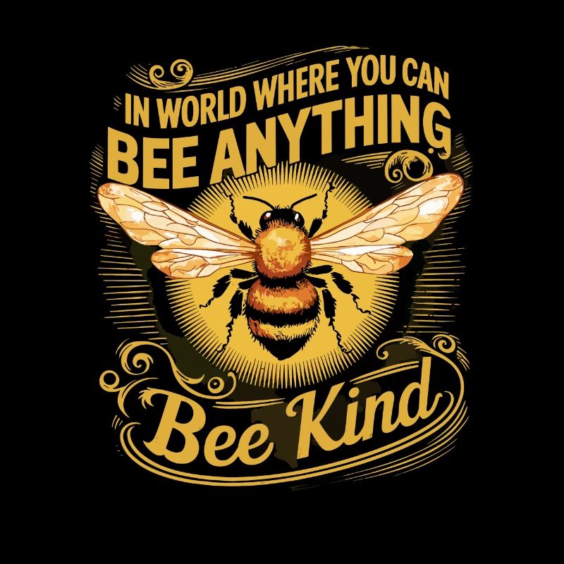 Bee Anything Bee Kind
