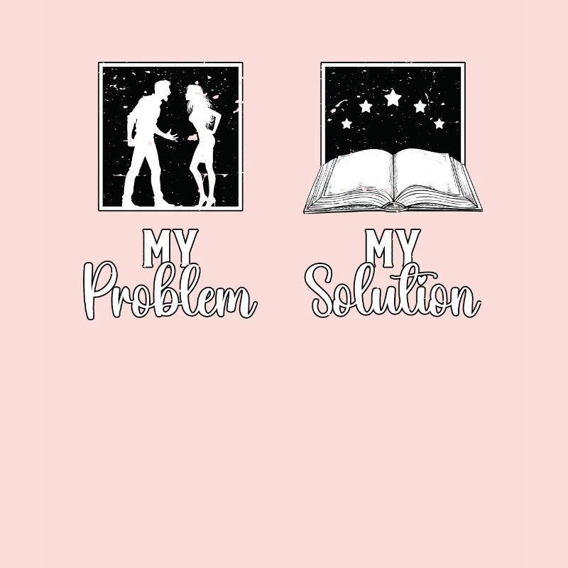 Reader My Problem My Solution Pictogram Mom Dad