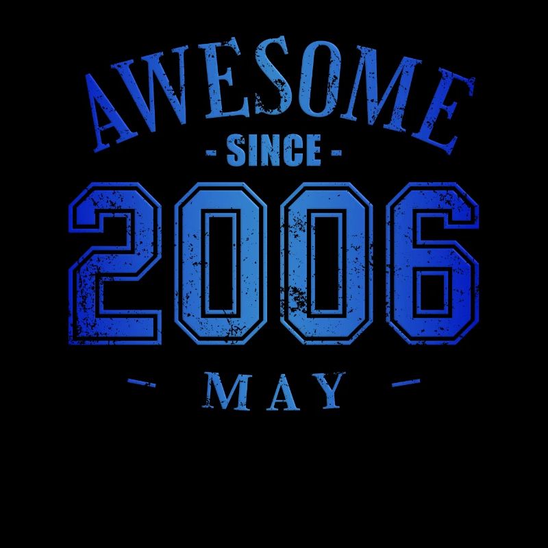 May 2006 - Geburtstag im Mai Awesome